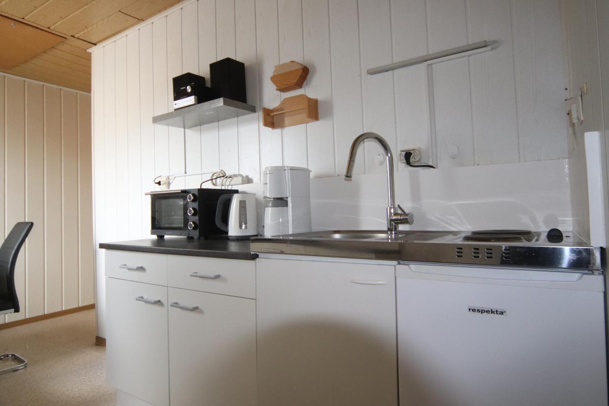 Ruhige Wohnung Mit Terrasse Nur 5 Minuten Zur Mueritz Marienfelde エクステリア 写真